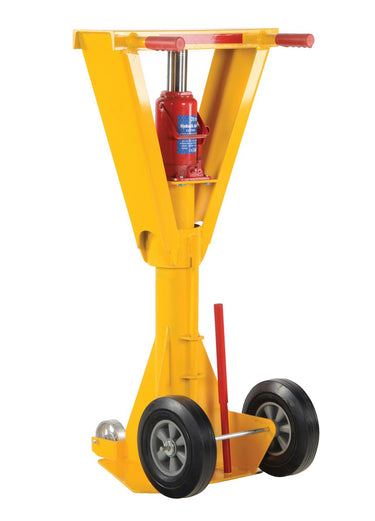 Trailer Stabilizing Jack - Hydraulic Beam